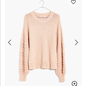 Madewell | Bobble Pullover sweater